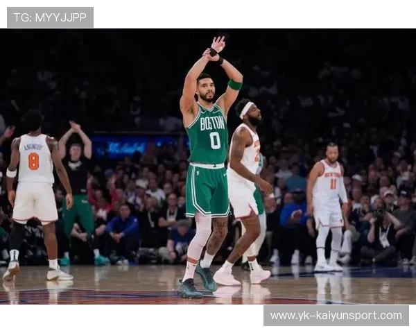 凯尔特人反弹，连续五场胜利的启示