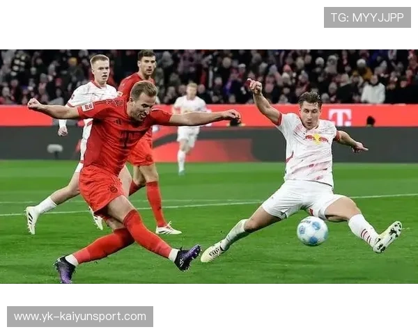 德甲莱比锡中路连环渗透,射门次次危险 德甲莱比锡中路连环渗透,射门次次危险