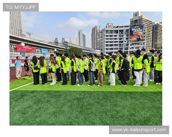 比赛组织方强化志愿者实战演练 比赛组织方强化志愿者实战演练